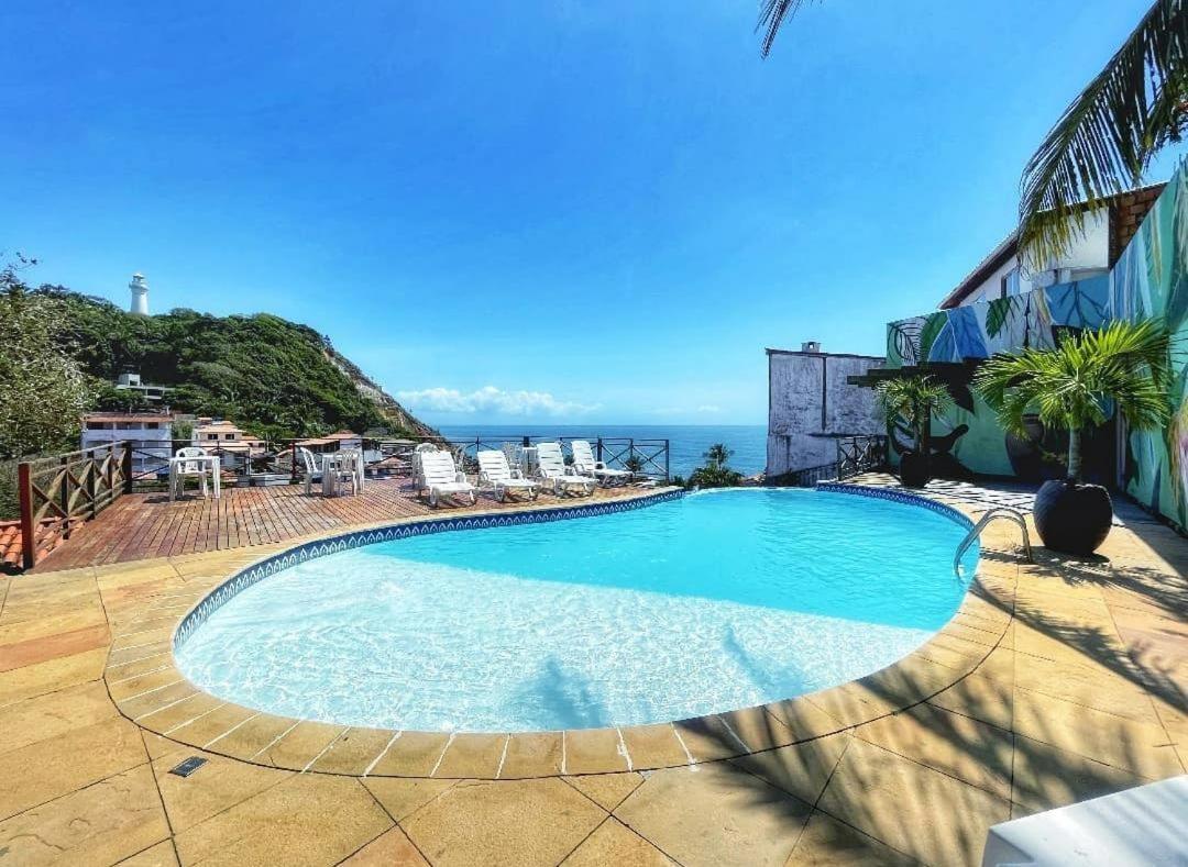Guest house Vista Bela Morro de Sao Paulo